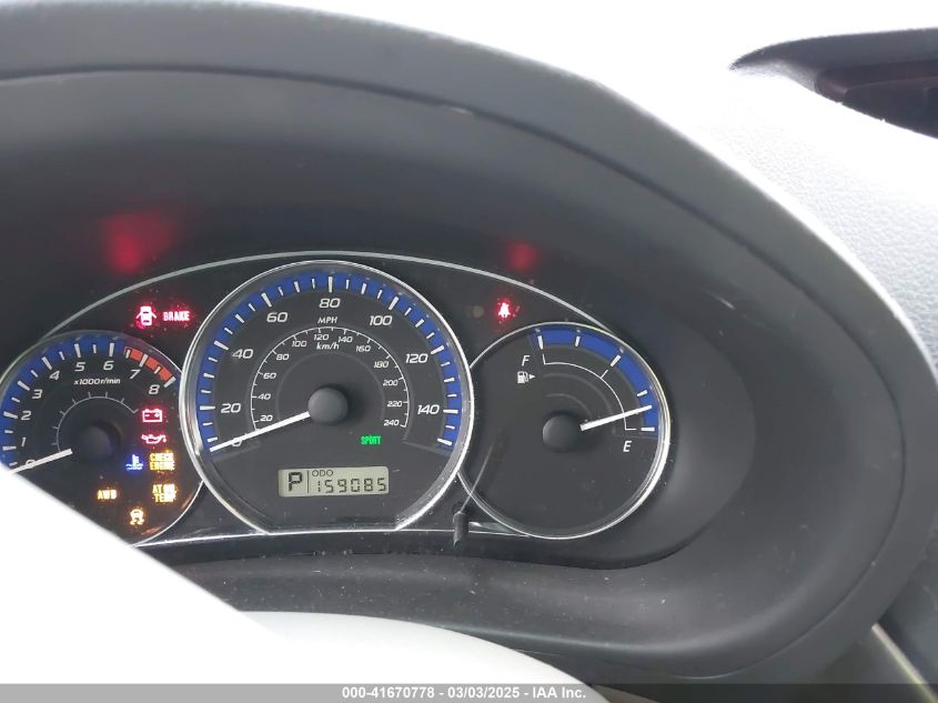 2011 Subaru Forester 2.5X Premium VIN: JF2SHBDC0BH720034 Lot: 41670778