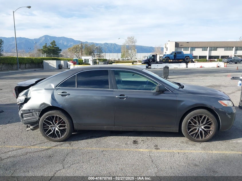 2007 TOYOTA CAMRY VIN: JTNBE46K873045024
