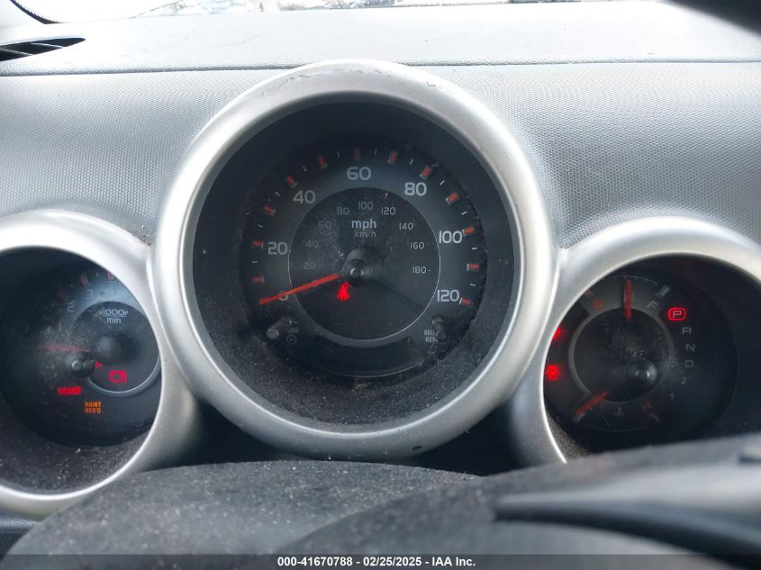 2003 Honda Element Ex VIN: 5J6YH28513L041158 Lot: 41670788