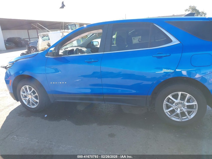 2024 CHEVROLET EQUINOX VIN: 3GNAXUEG0RL152090