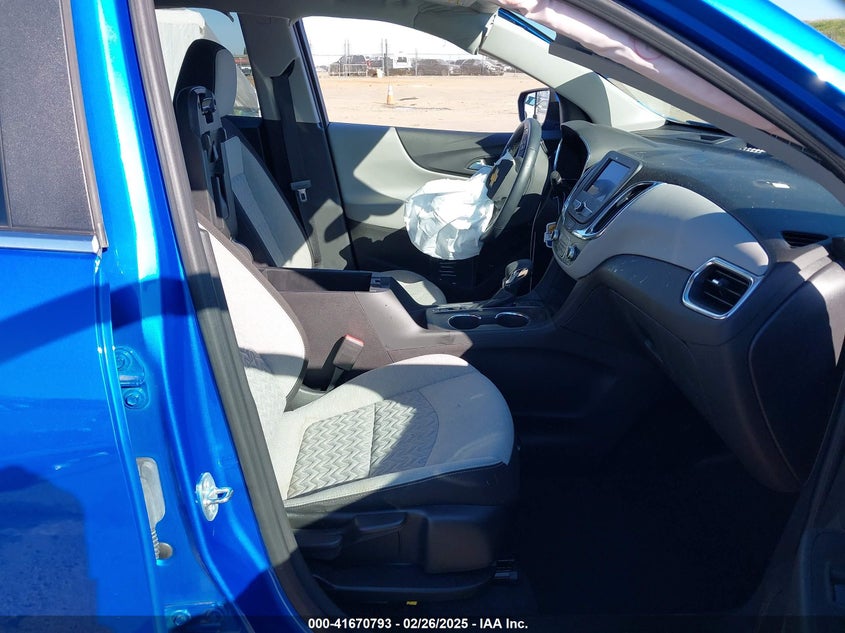 2024 CHEVROLET EQUINOX VIN: 3GNAXUEG0RL152090