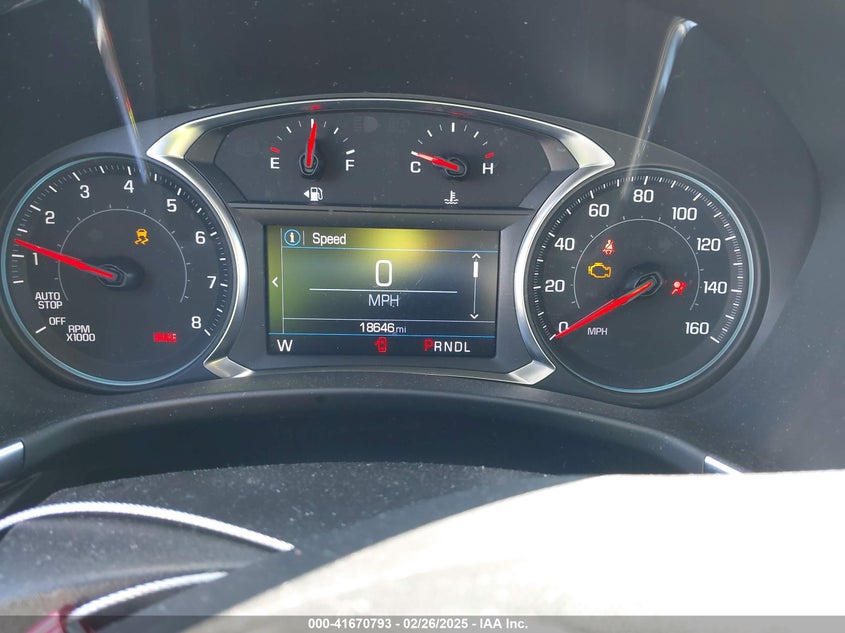 2024 CHEVROLET EQUINOX VIN: 3GNAXUEG0RL152090