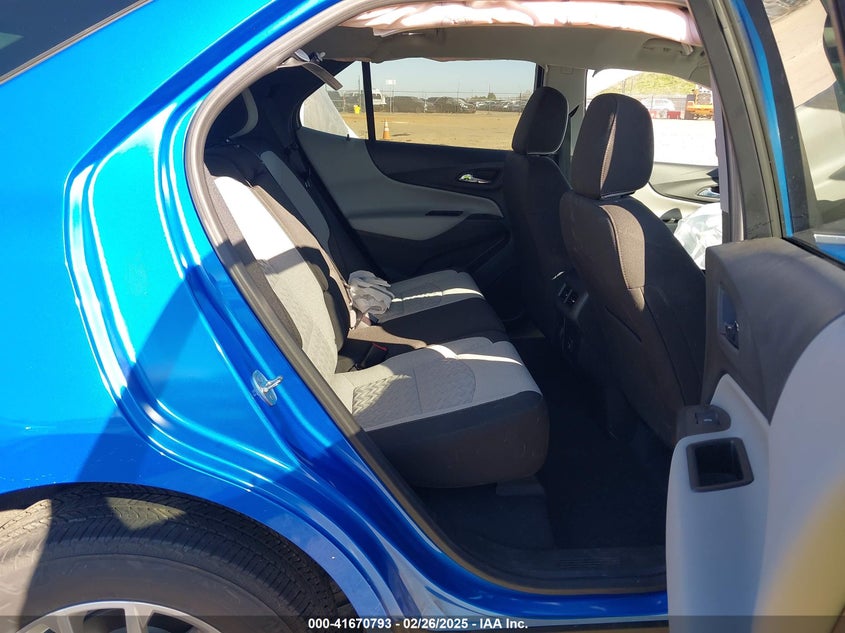 2024 CHEVROLET EQUINOX VIN: 3GNAXUEG0RL152090