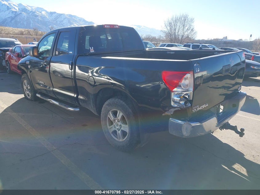 2007 TOYOTA TUNDRA VIN: 5TFBV54127X011965