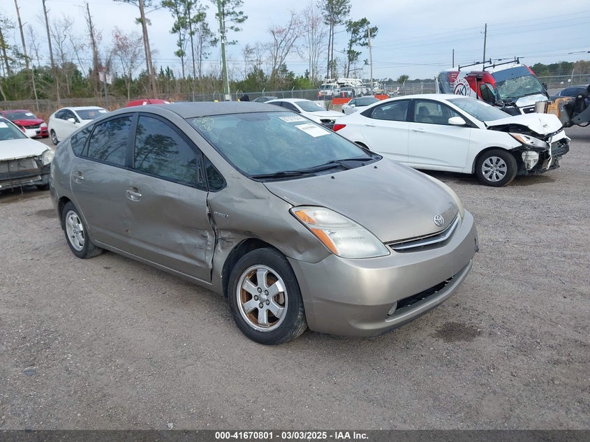 2007 TOYOTA PRIUS VIN: JTDKB20U977581999