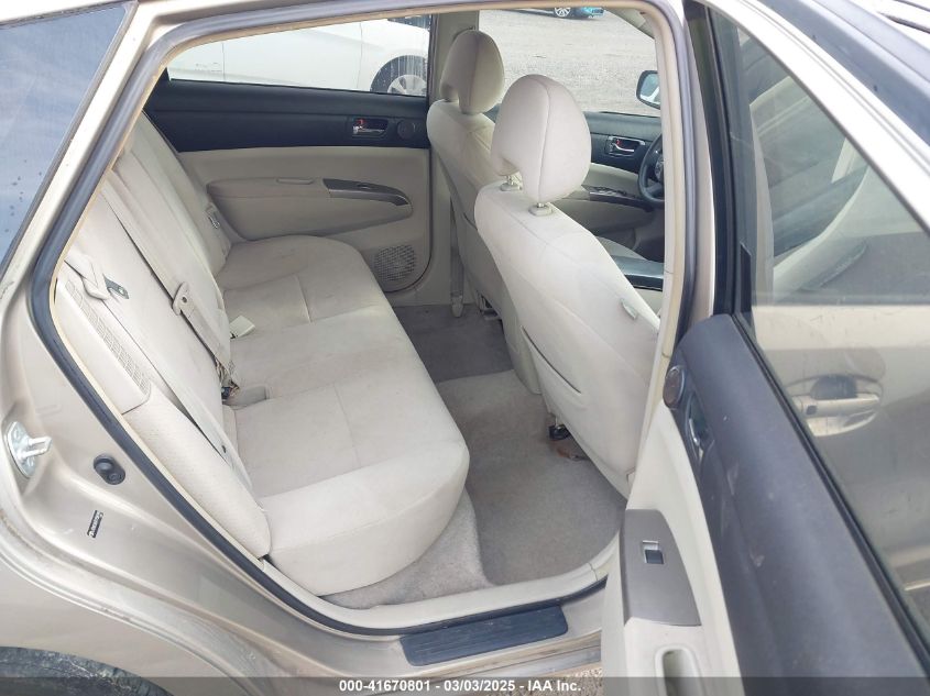 2007 Toyota Prius VIN: JTDKKB20U97758199 Lot: 41670801