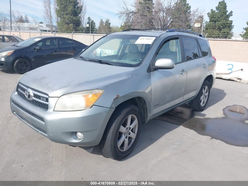 2006 TOYOTA RAV4 VIN: JTMZK34VX65000611