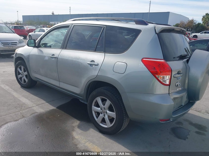 2006 TOYOTA RAV4 VIN: JTMZK34VX65000611