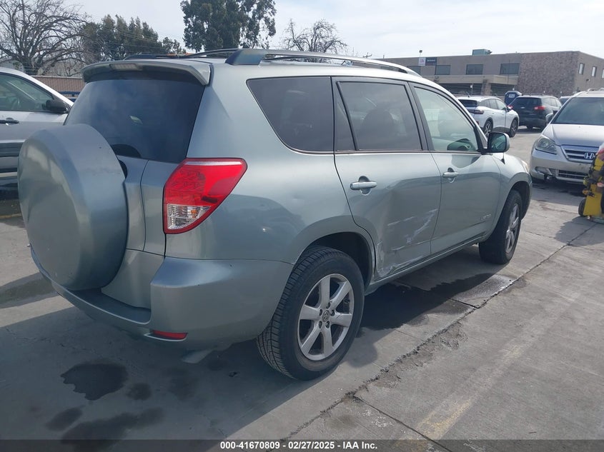 2006 TOYOTA RAV4 VIN: JTMZK34VX65000611