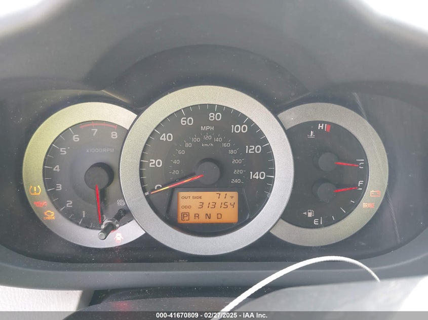 2006 TOYOTA RAV4 VIN: JTMZK34VX65000611