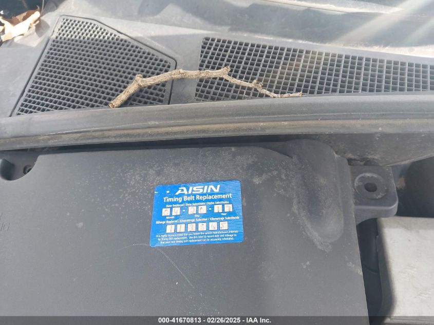 2004 Lexus Rx 330 VIN: 2T2HA31U84C017249 Lot: 41670813