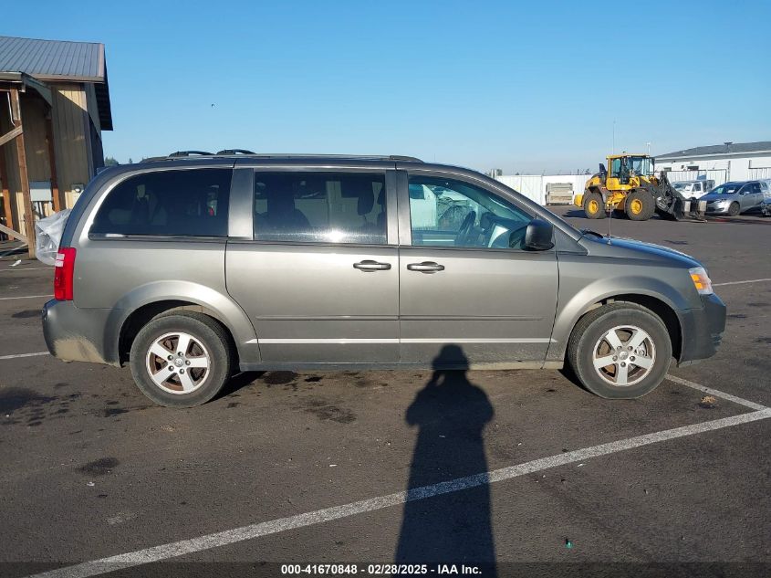 2010 Dodge Grand Caravan Se VIN: 2D4RN4DE2AR244166 Lot: 41670848