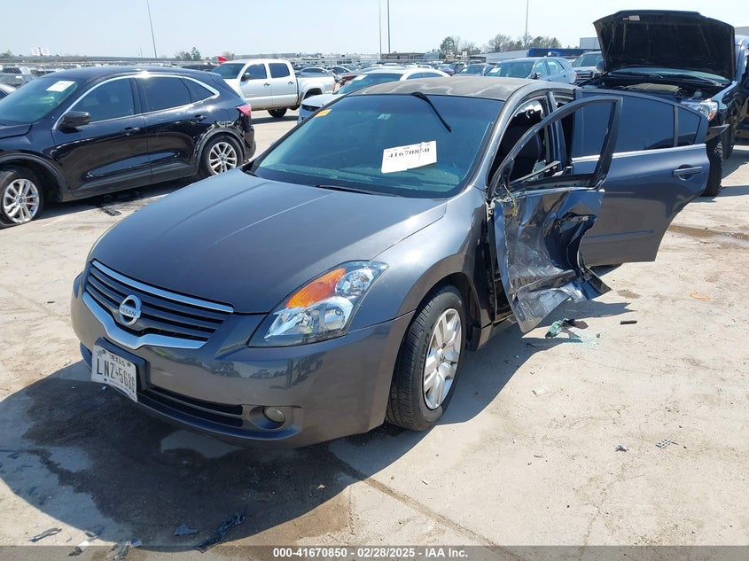 2009 NISSAN ALTIMA VIN: 1N4AL21E29N517873