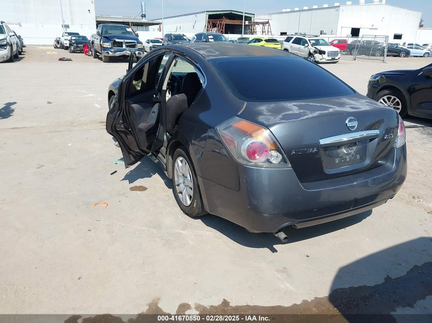 2009 NISSAN ALTIMA VIN: 1N4AL21E29N517873