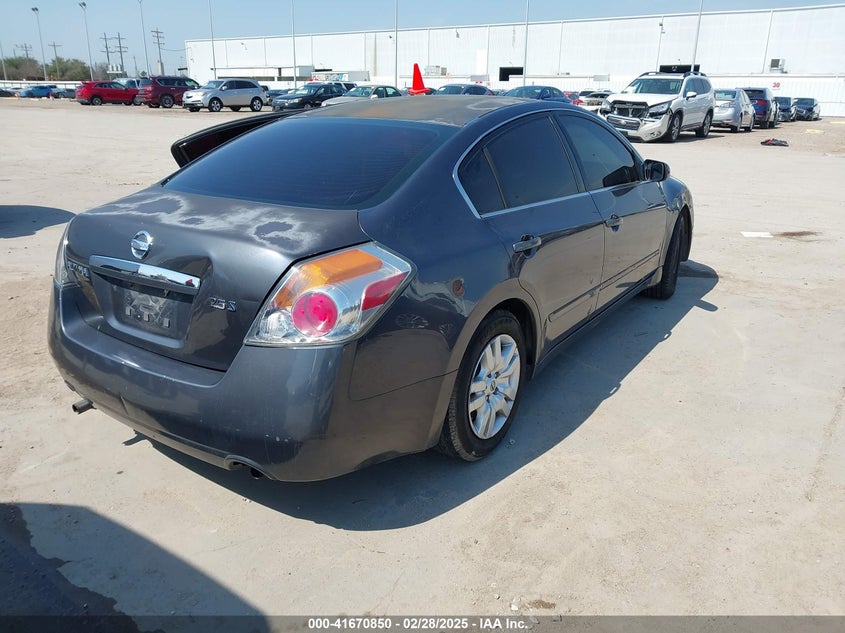 2009 NISSAN ALTIMA VIN: 1N4AL21E29N517873
