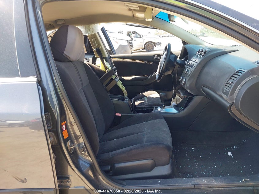 2009 NISSAN ALTIMA VIN: 1N4AL21E29N517873