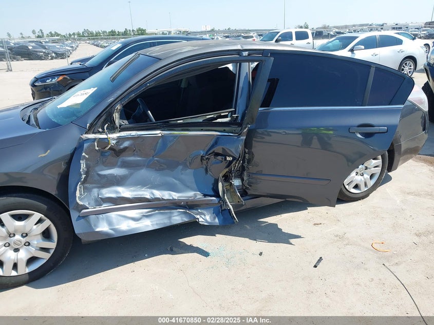 2009 NISSAN ALTIMA VIN: 1N4AL21E29N517873
