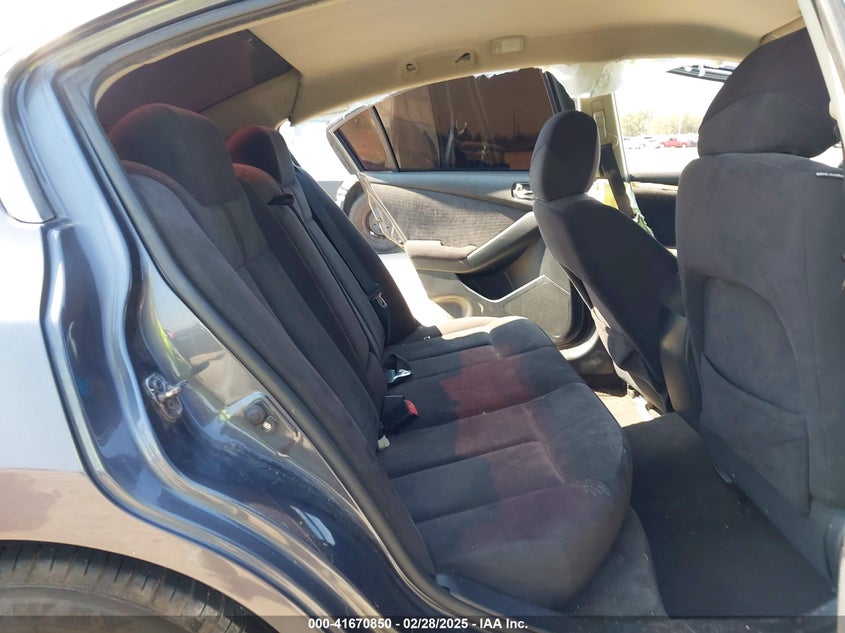 2009 NISSAN ALTIMA VIN: 1N4AL21E29N517873