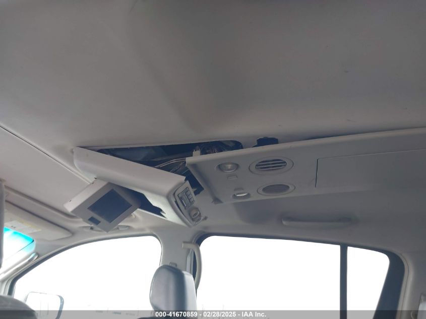 2005 Nissan Armada Se VIN: 5N1AA08AX5N701889 Lot: 41670859