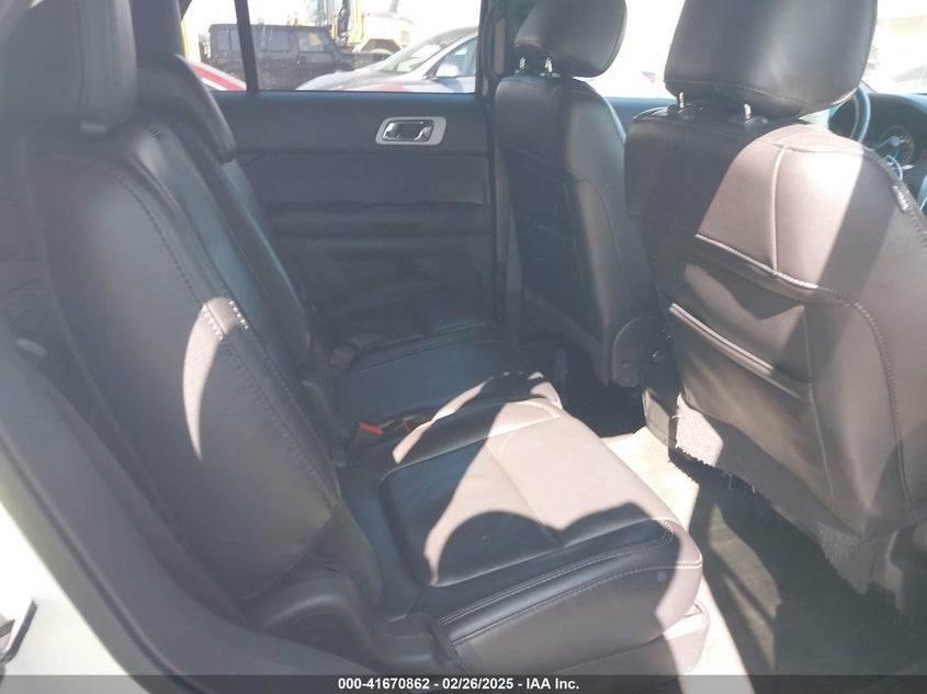 2014 FORD EXPLORER VIN: 1FM5K7D81EGB01549