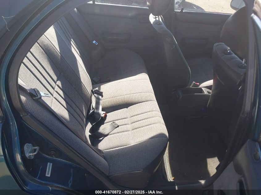 1994 Toyota Corolla VIN: 1NXAE04B6RZ223999 Lot: 41670872