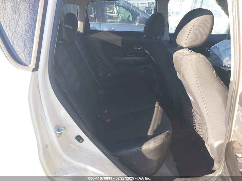 2013 KIA SOUL + - KNDJT2A68D7775847