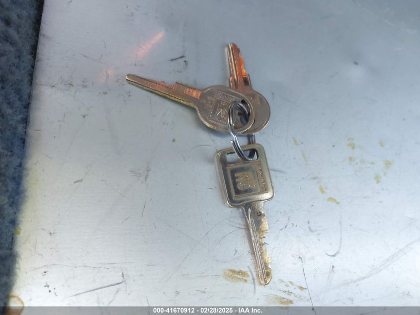 1991 Chevrolet Caprice VIN: 1G1BL53E8MW131774 Lot: 41670912