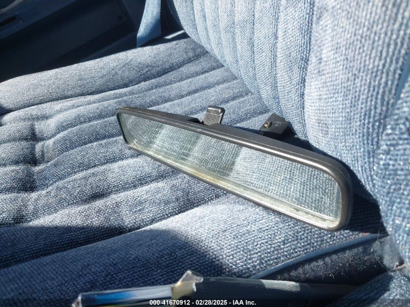 1991 Chevrolet Caprice VIN: 1G1BL53E8MW131774 Lot: 41670912