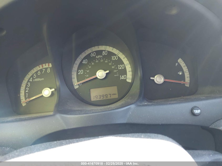 2009 KIA SPORTAGE VIN: KNDJE723897561847