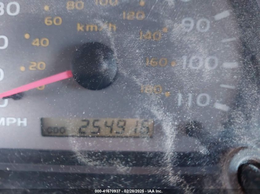 2003 Toyota Sequoia Limited V8 VIN: 5TDBT48A73S146644 Lot: 41670937