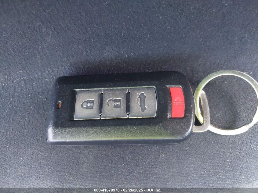 2008 Mitsubishi Lancer Evolution Gsr VIN: JA3AW86V78U048263 Lot: 41670970