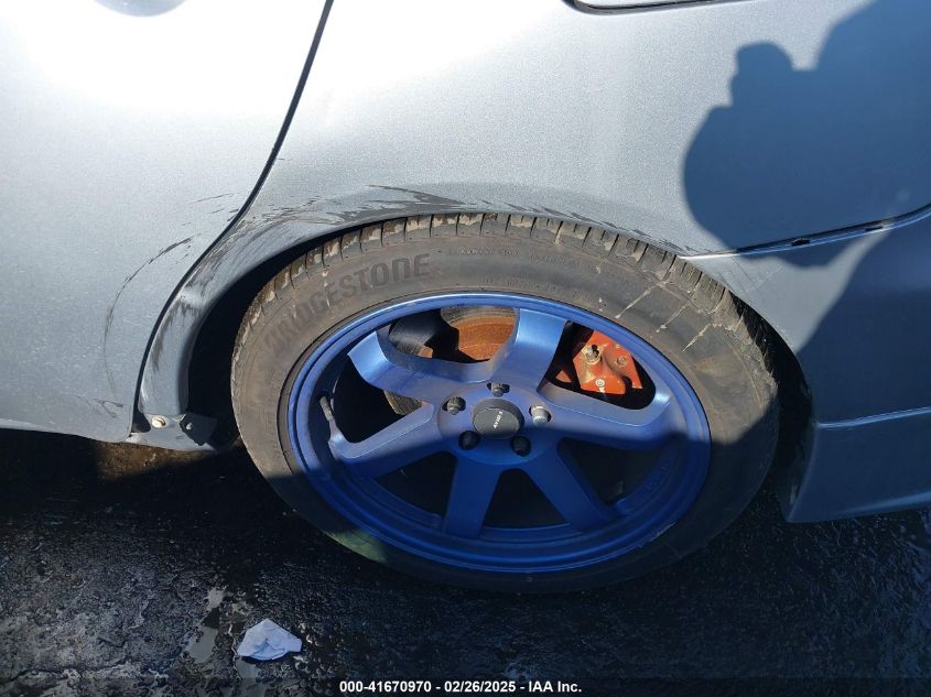 2008 Mitsubishi Lancer Evolution Gsr VIN: JA3AW86V78U048263 Lot: 41670970