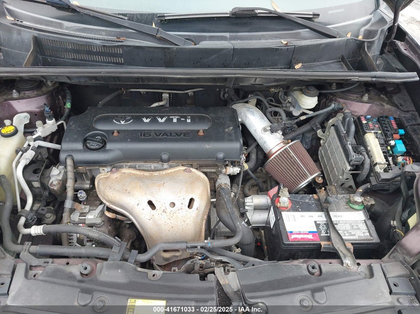 2009 SCION XB VIN: JTLKE50E391087715