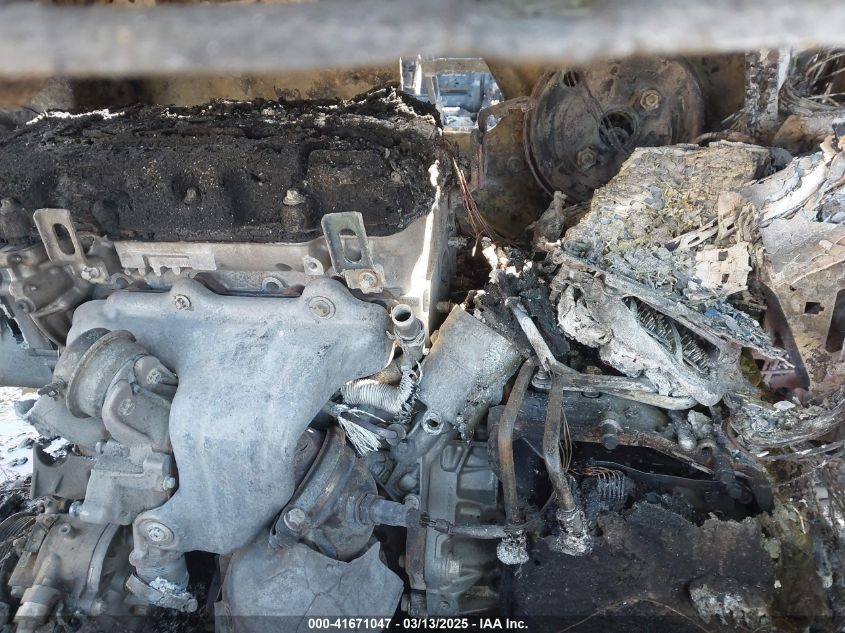 2014 Buick Encore Convenience VIN: KL4CJFSB9EB552789 Lot: 41671047