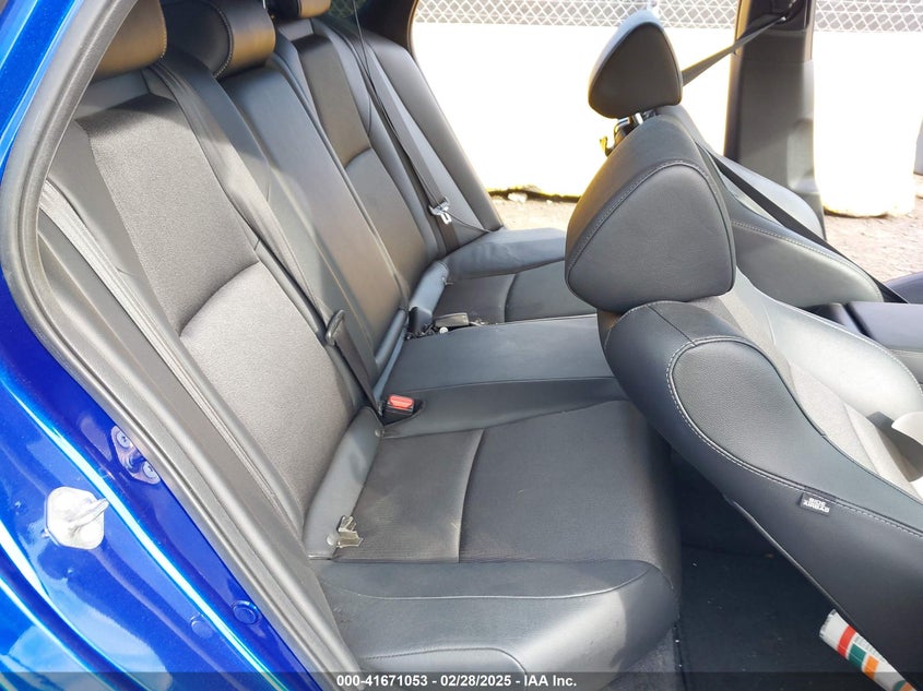 2020 HONDA ACCORD VIN: 1HGCV1F35LA055842
