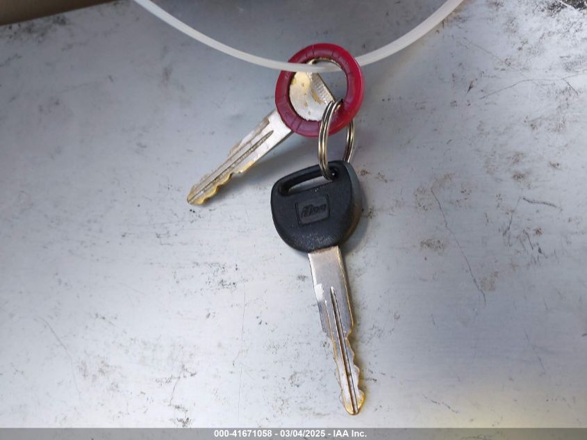 1994 Honda Accord Lx VIN: 1HGCD7233RA021063 Lot: 41671058