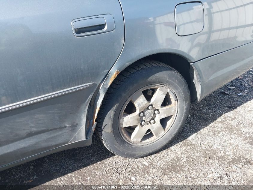 2001 Toyota Avalon Xl VIN: 4T1BF28B11U116211 Lot: 41671061