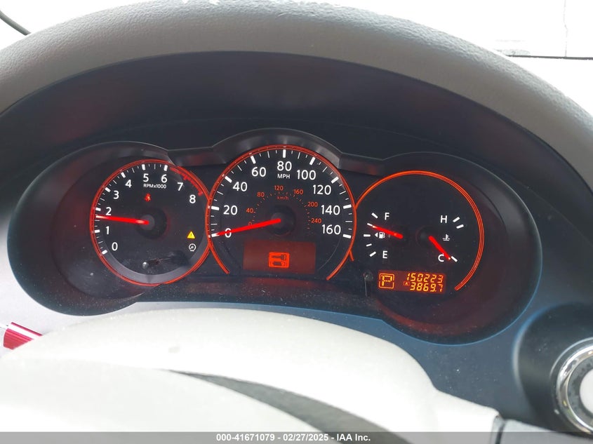 2008 NISSAN ALTIMA VIN: 1N4AL21E58N494880