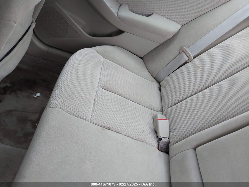 2008 NISSAN ALTIMA VIN: 1N4AL21E58N494880