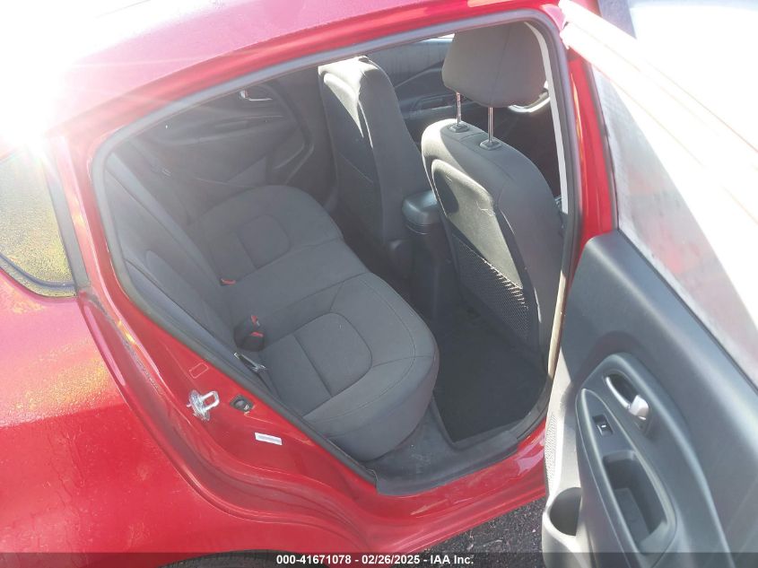 2015 Kia Rio Ex VIN: KNADN4A36F6427415 Lot: 41671078