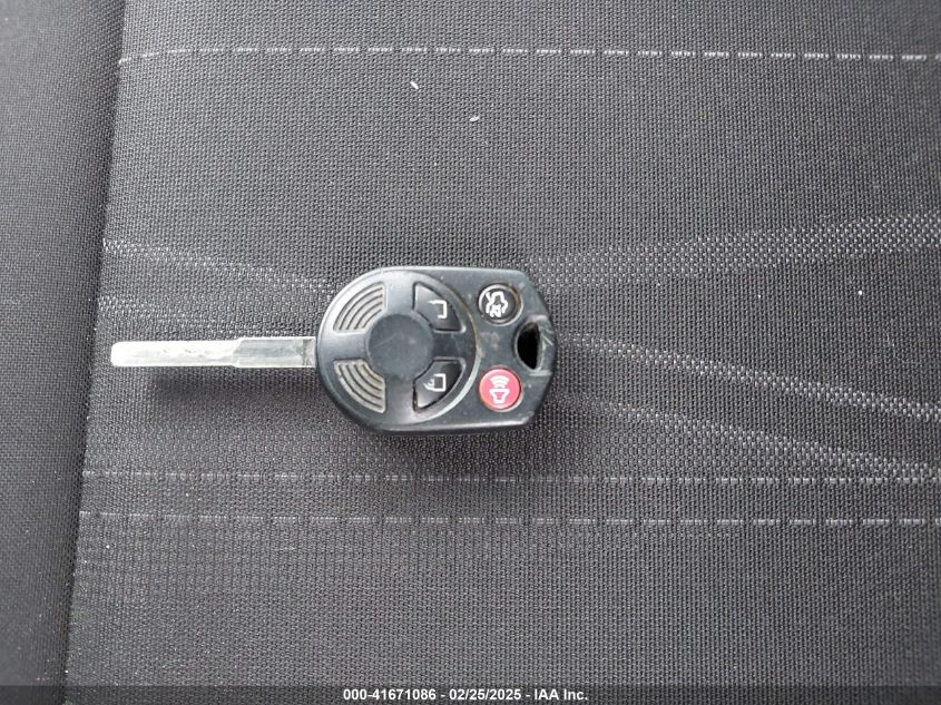 2017 Ford Focus S VIN: 1FADP3E26HL312395 Lot: 41671086