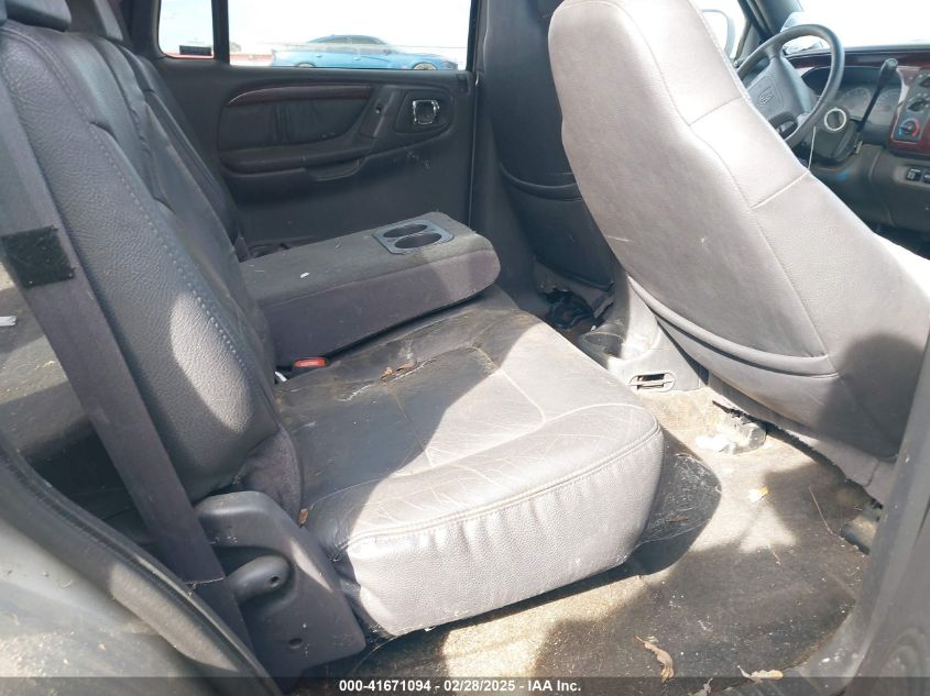 2000 Dodge Durango VIN: 1B4HS28NXYF269959 Lot: 41671094