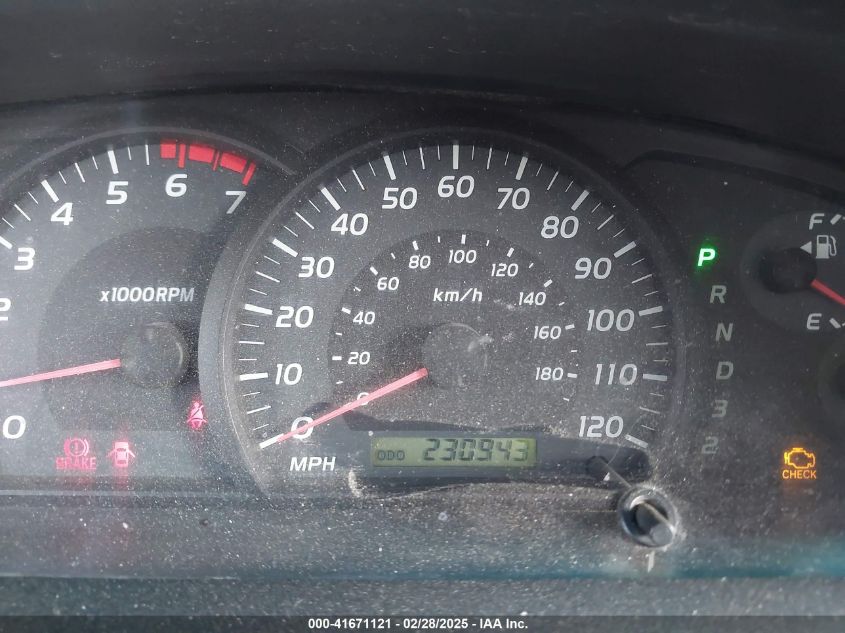 2005 Toyota Tundra Sr5 V8 VIN: 5TBRT34105S469590 Lot: 41671121