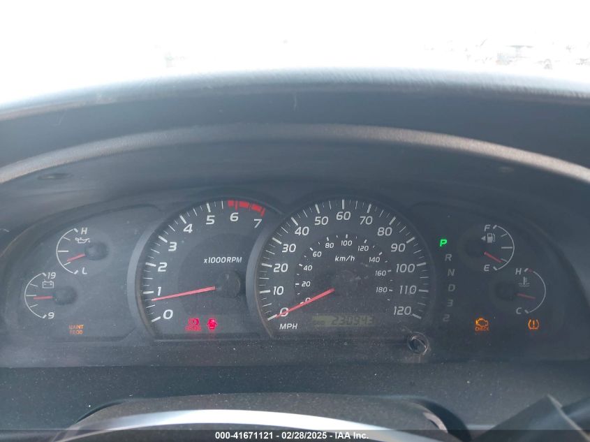 2005 Toyota Tundra Sr5 V8 VIN: 5TBRT34105S469590 Lot: 41671121