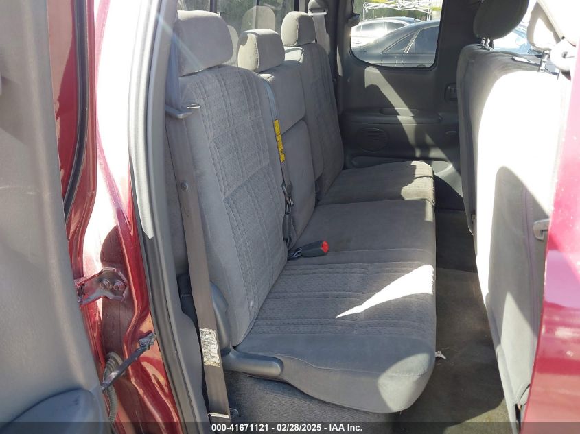 2005 Toyota Tundra Sr5 V8 VIN: 5TBRT34105S469590 Lot: 41671121