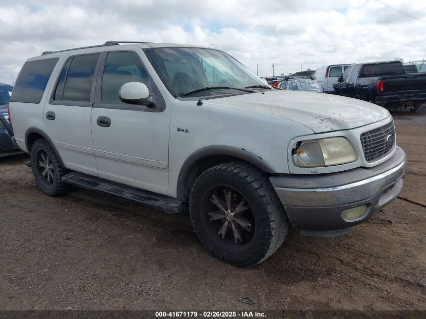 2001 Ford Expedition