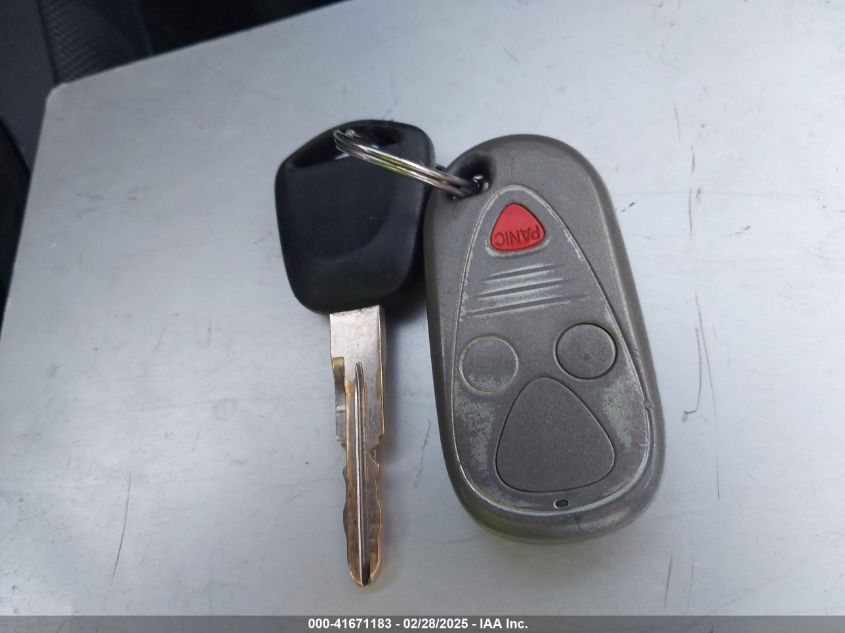 2005 Acura Rsx Type S VIN: JH4DC53095S011252 Lot: 41671183