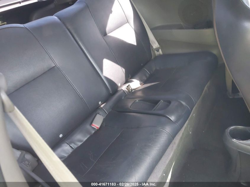 2005 Acura Rsx Type S VIN: JH4DC53095S011252 Lot: 41671183