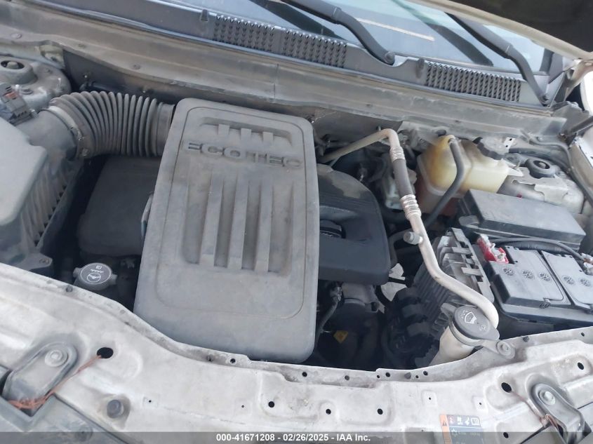 2014 Chevrolet Captiva Sport 2Ls VIN: 3GNAL2EK7ES608851 Lot: 41671208