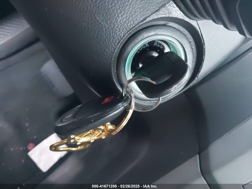 2014 Chevrolet Captiva Sport 2Ls VIN: 3GNAL2EK7ES608851 Lot: 41671208